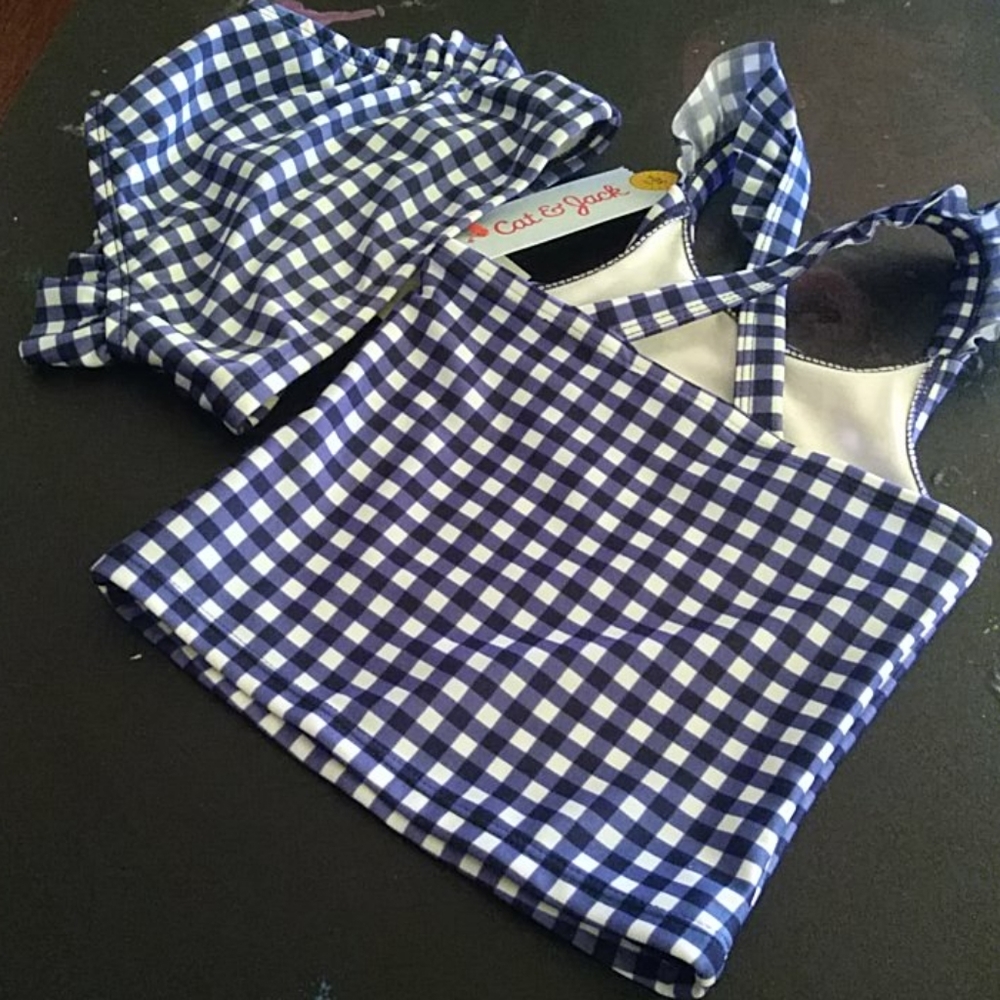 Baby girls swim suit ..
